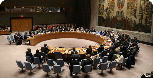 Global Authorities